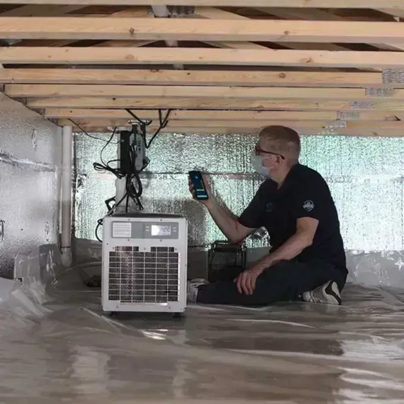 Crawl Space Water Removal Service in SeaTac, WA